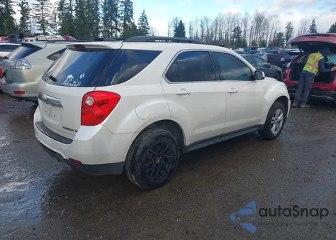 2015 Chevrolet Equinox 1Lt z USA, uszkodzony, nr VIN 1GNALBEK6FZ104800